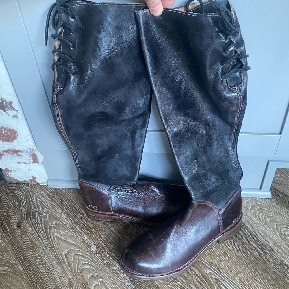 Bed Stu Boots